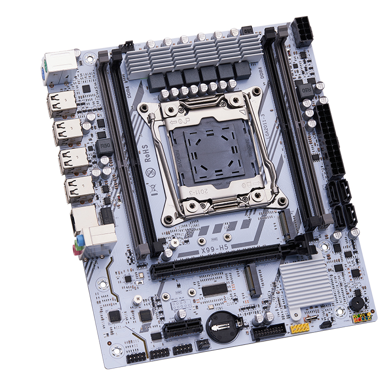 QIYIDA X99 Motherboard Set Kit - огляд і ціна X99 Dual Cpu Motherboard Combo