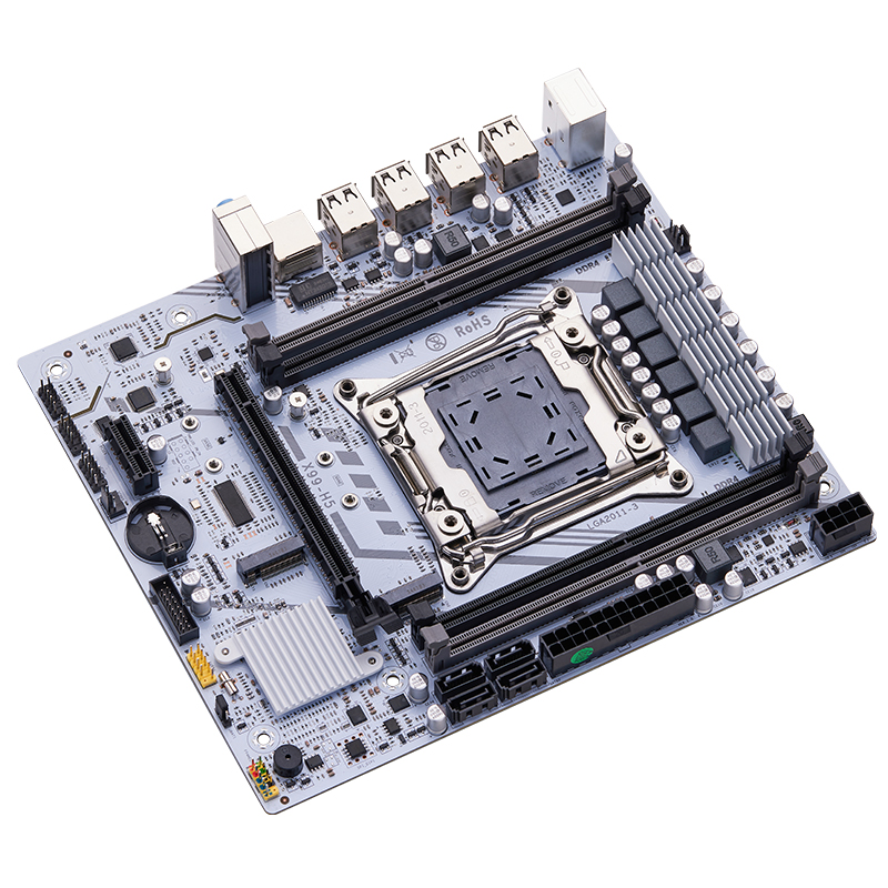 QIYIDA X99 Motherboard Set Kit - огляд і ціна X99 Dual Cpu Motherboard Combo