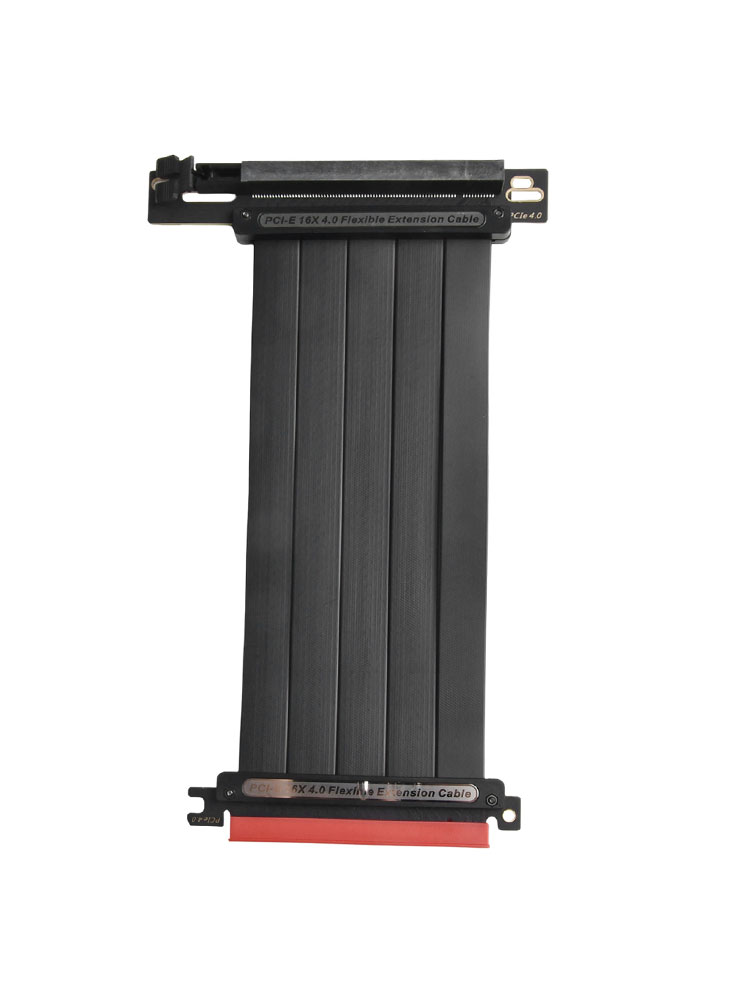 For PCIe 4.0 X16 Riser Cable 2 - огляд і ціна Pcie 4.0 X16 Riser Cable 90 Degree