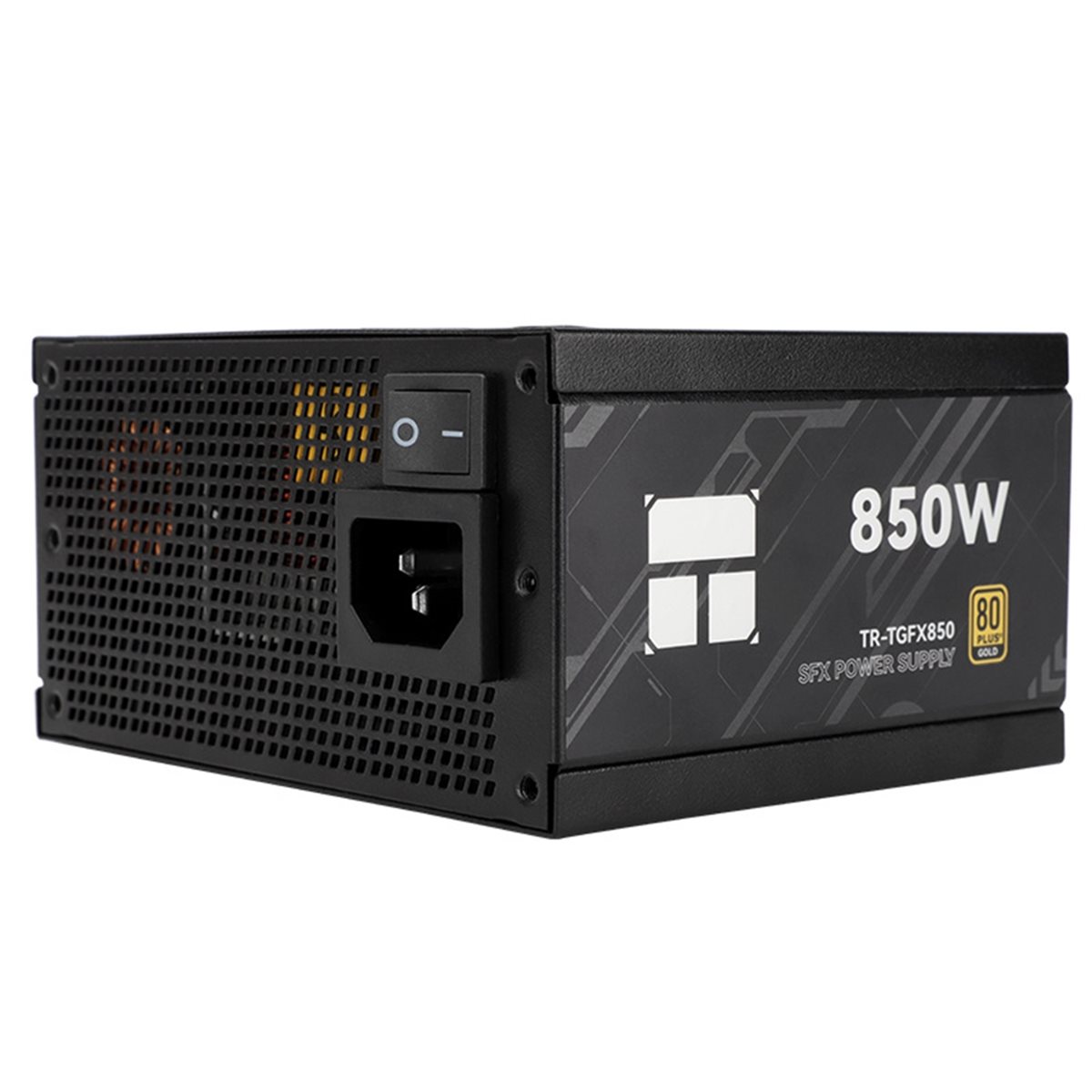 ★♠♥Y724A Hot Sale- TR-TGFX850  - огляд і ціна Sfx Power Supply 850W Gold