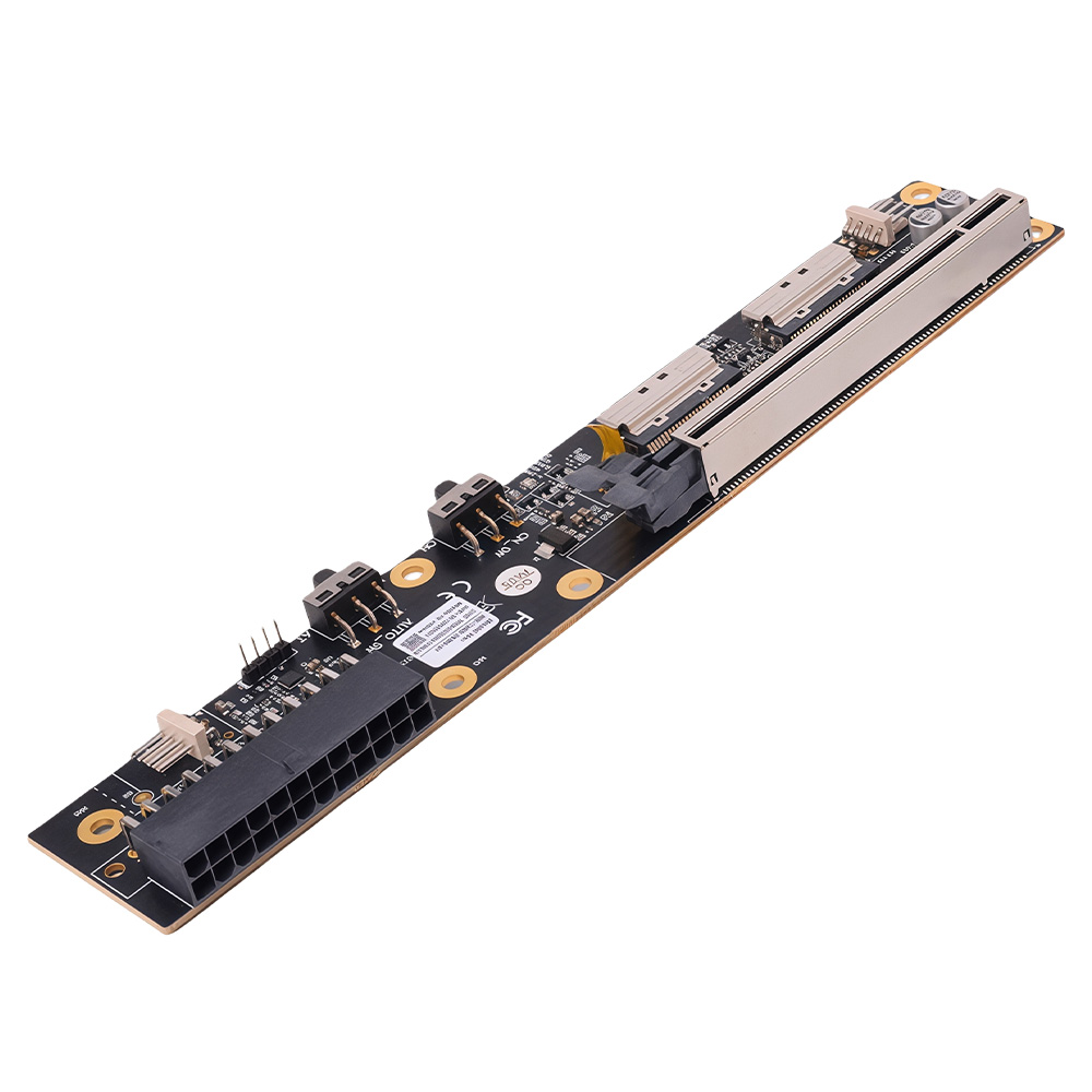 Dual SlimSAS 8i Oculink Graphi - огляд і ціна External Gpu Dock Pcie 4.0 Oculink